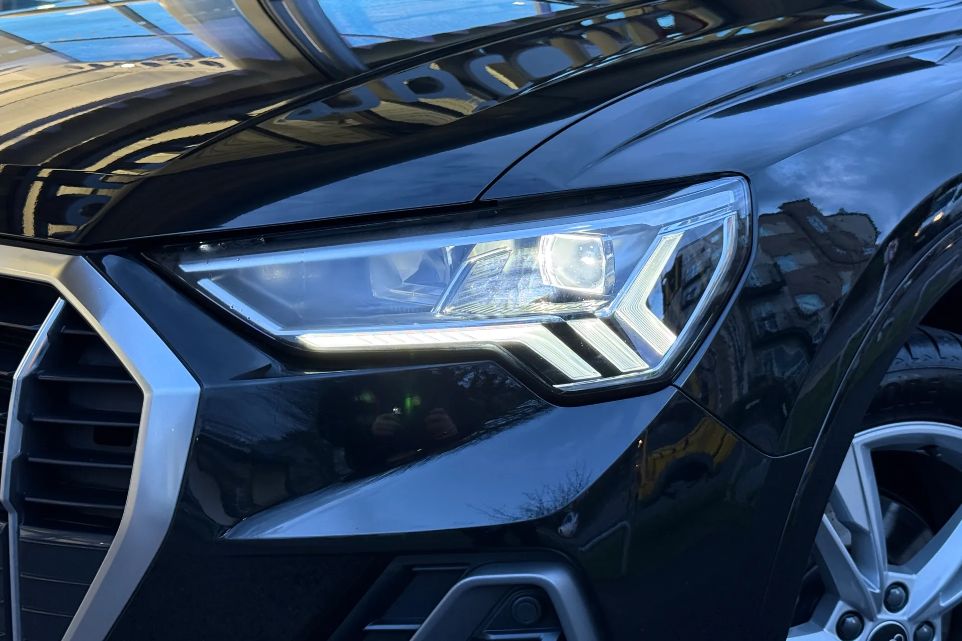 Audi Q3 thumbnail image number 58