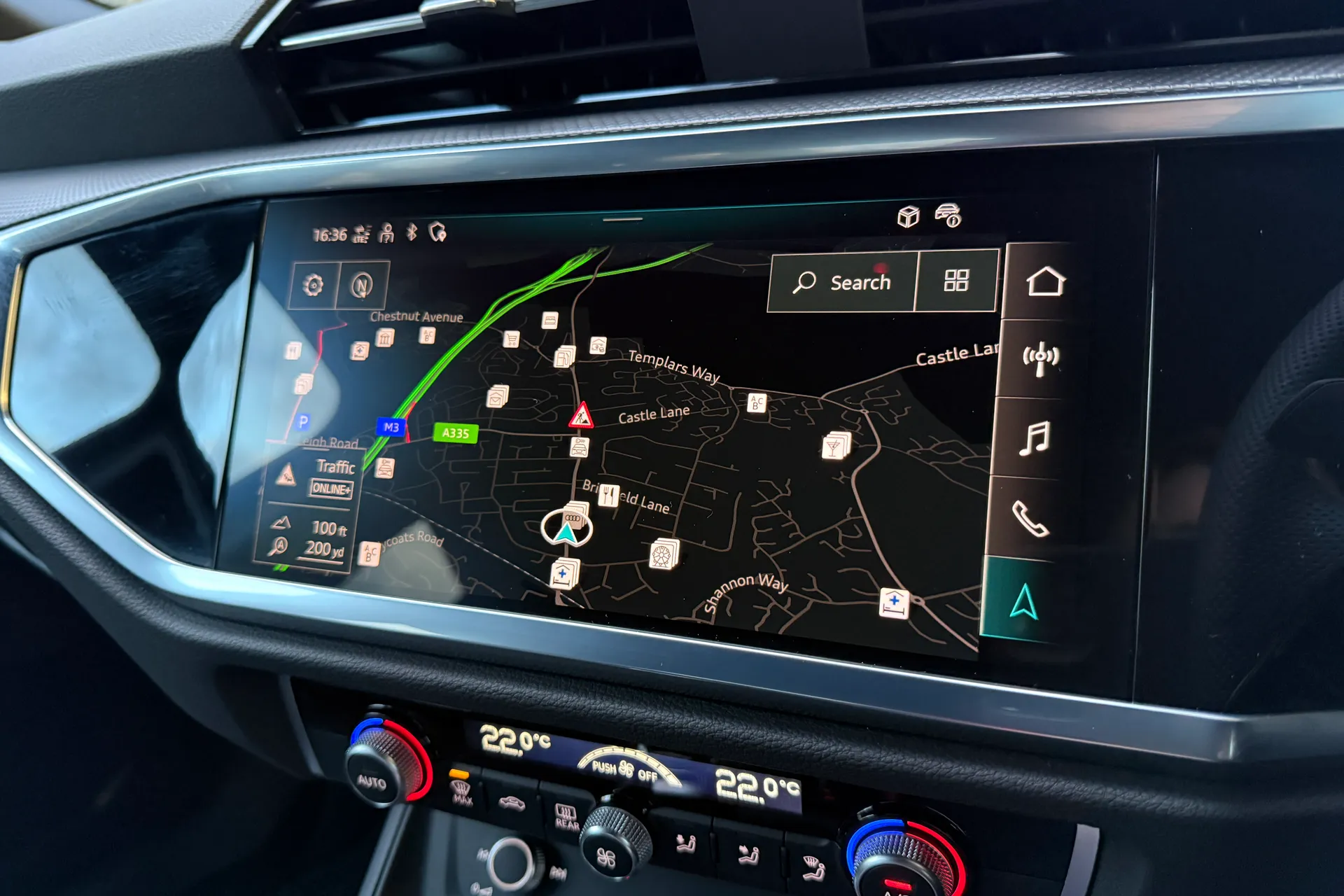 Audi Q3 thumbnail image number 3