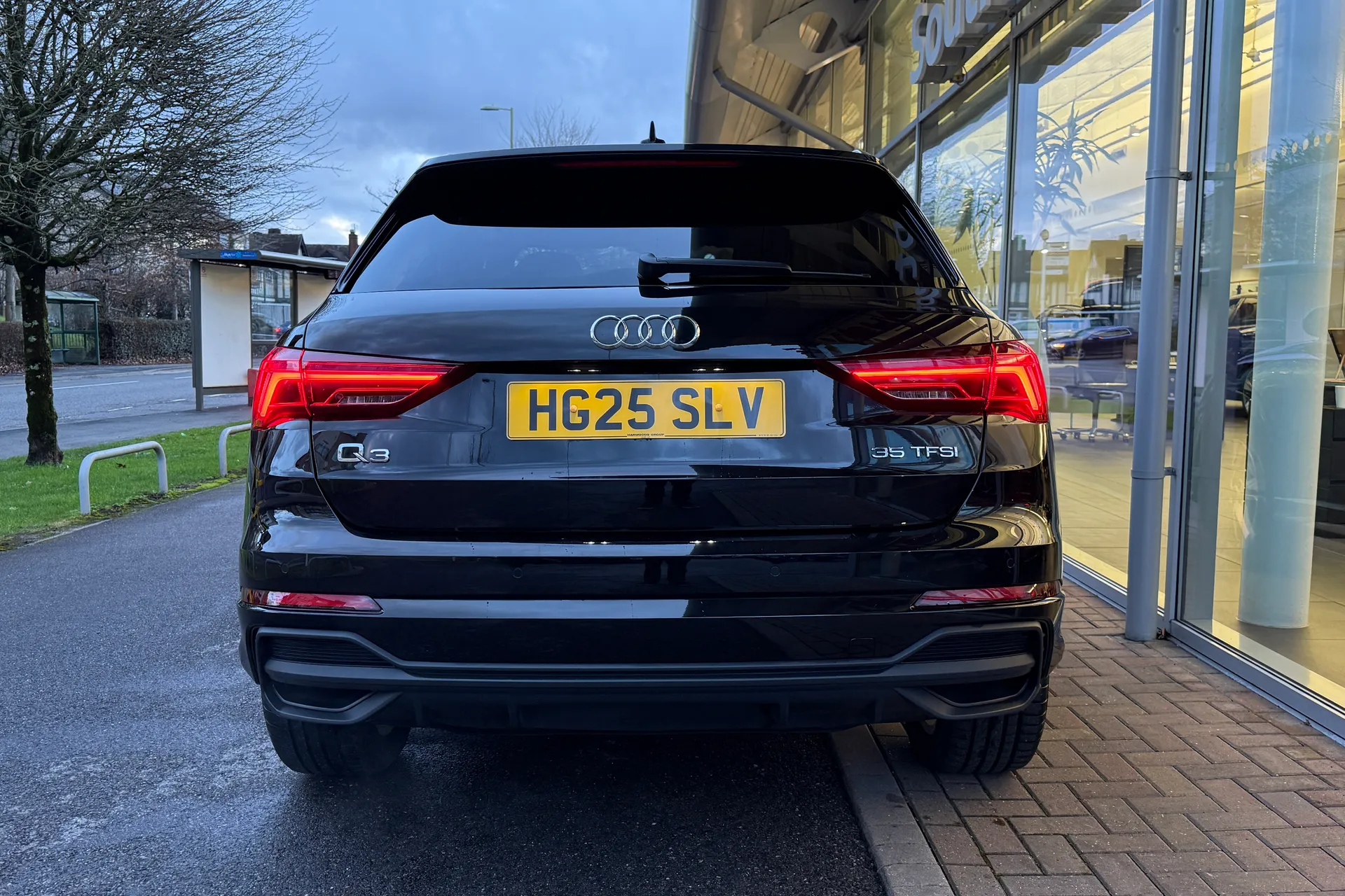 Audi Q3 thumbnail image number 46