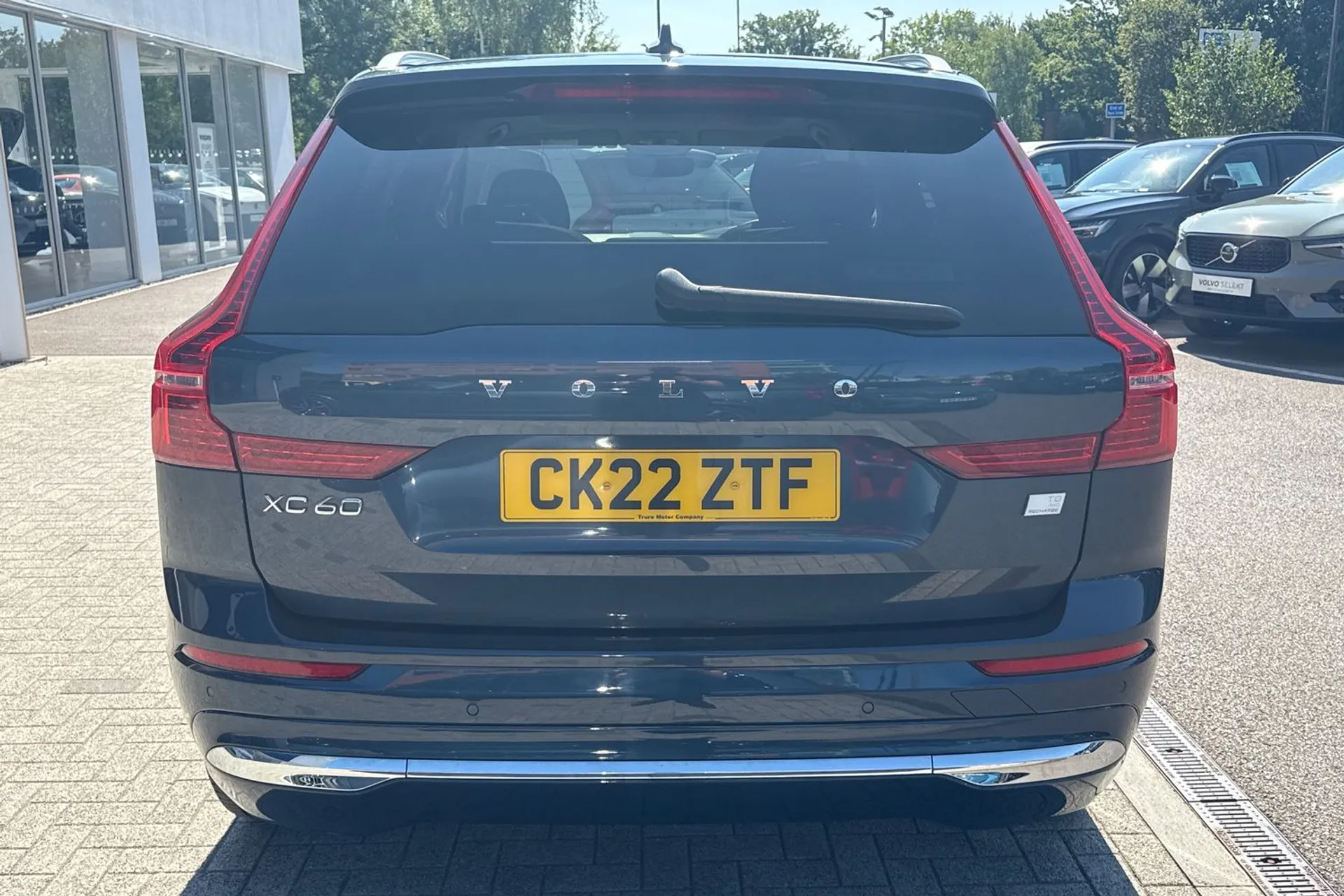 Volvo XC60 thumbnail image number 8