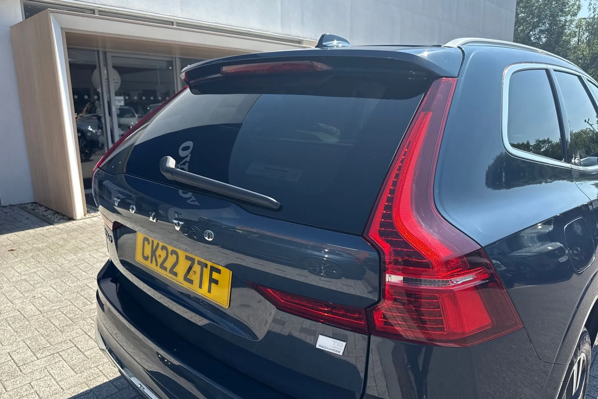 Volvo XC60 thumbnail image number 15