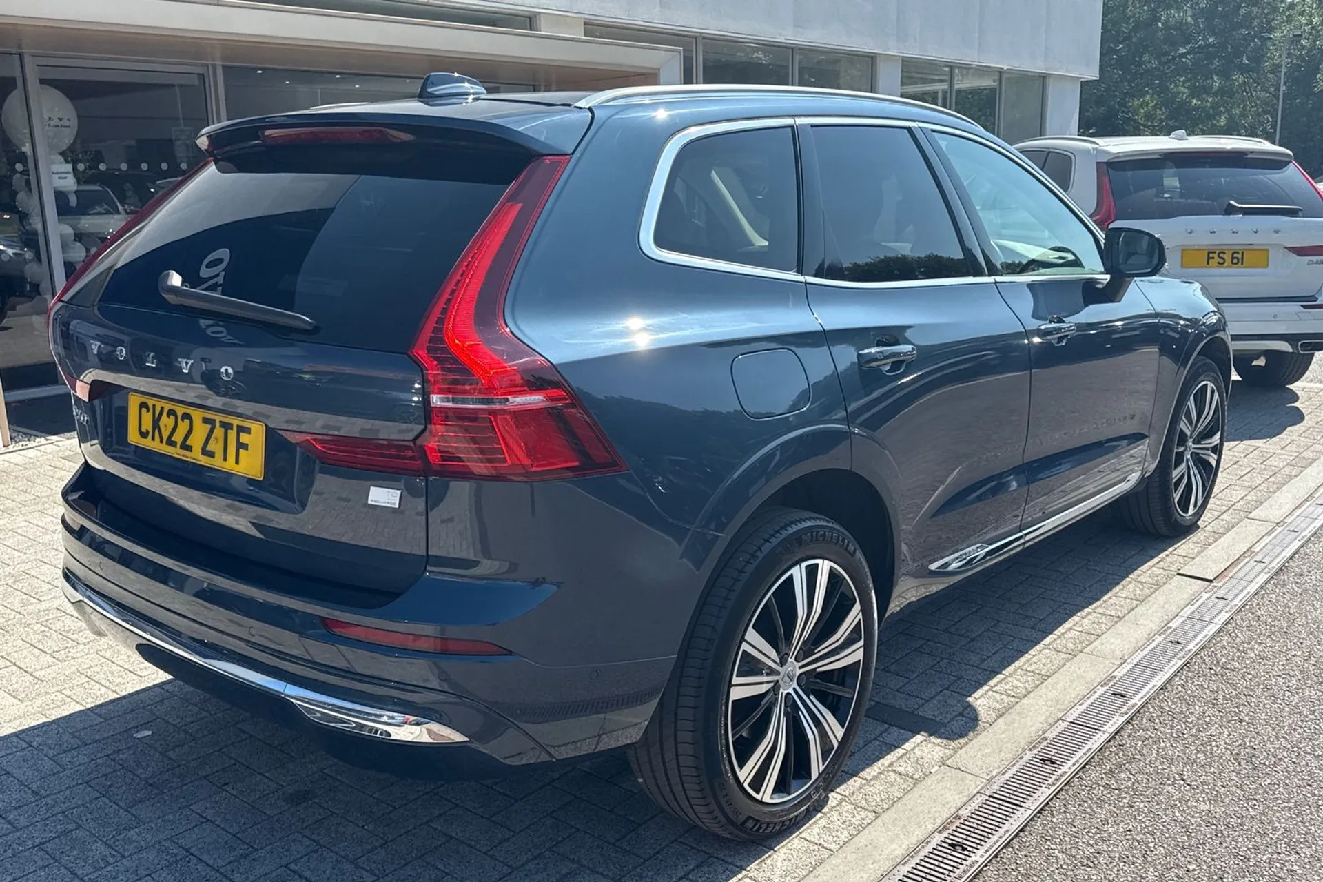 Volvo XC60 thumbnail image number 7