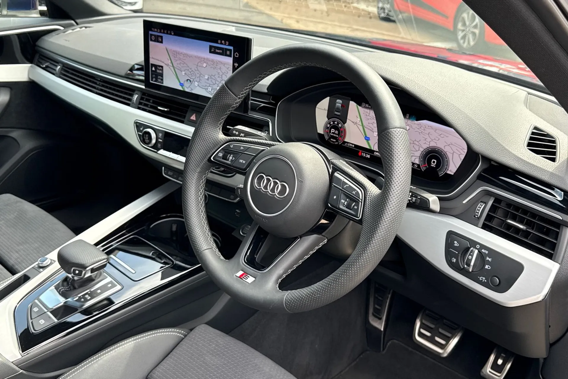 Audi A4 thumbnail image number 26