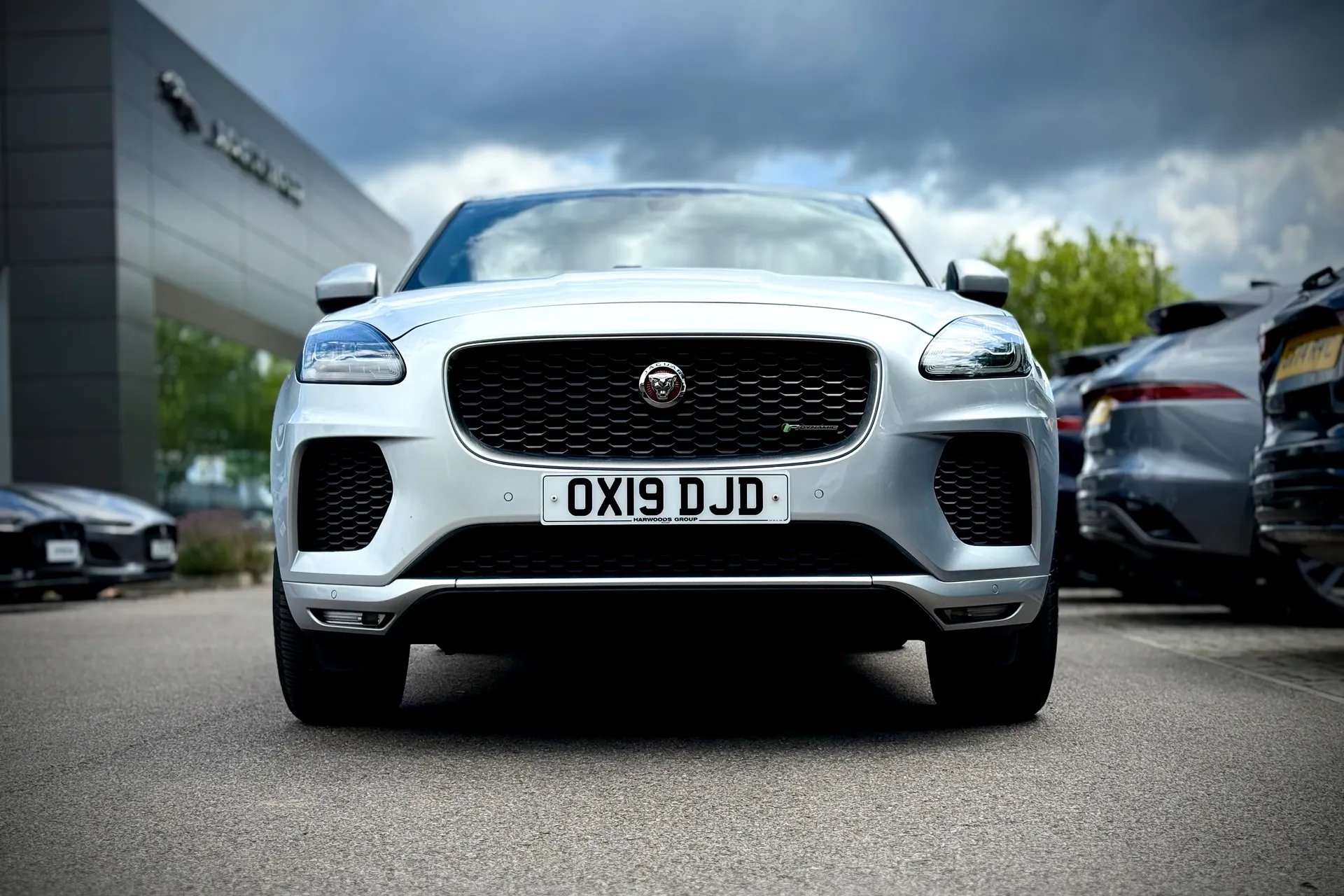 Jaguar E-PACE thumbnail image number 15