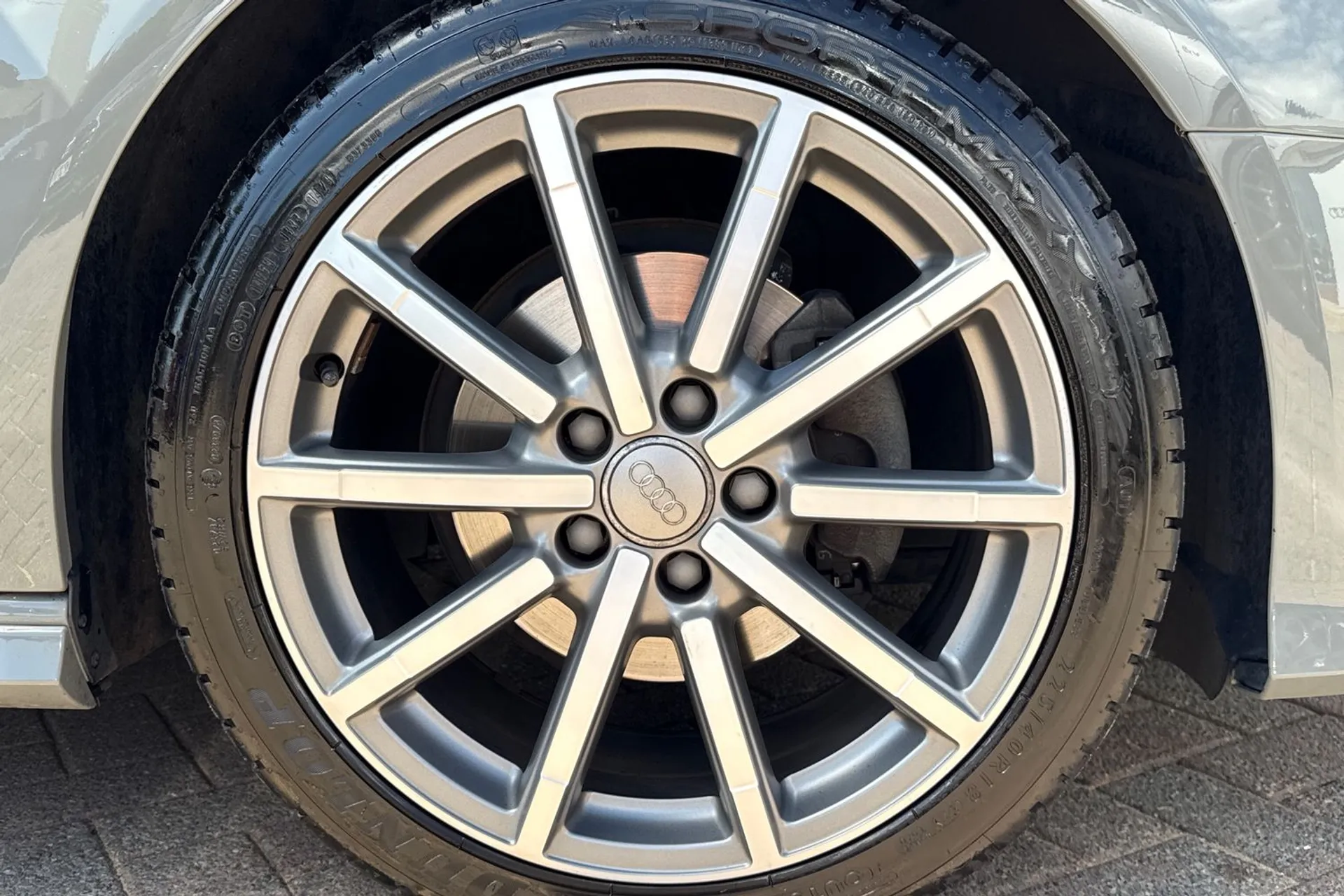 Audi A3 thumbnail image number 8