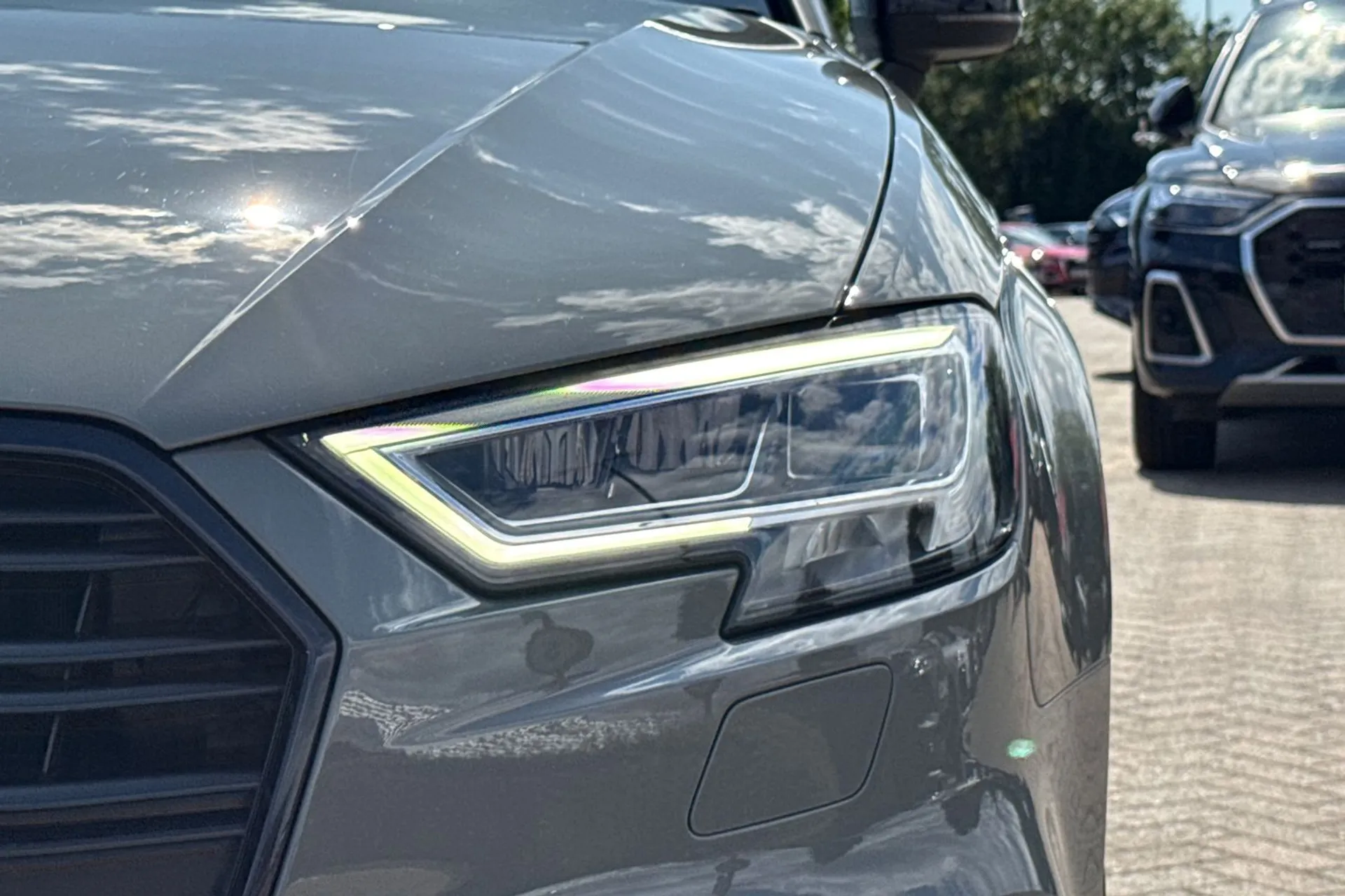 Audi A3 thumbnail image number 46