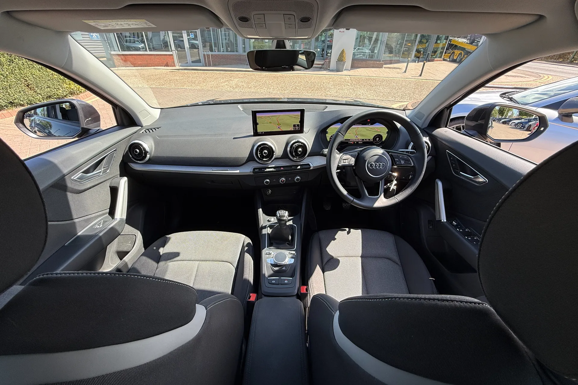 Audi A3 thumbnail image number 3