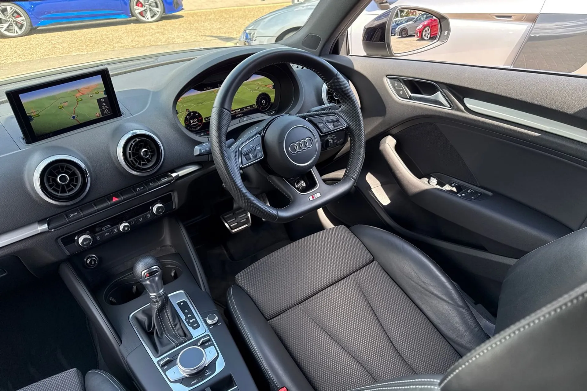 Audi A3 thumbnail image number 36