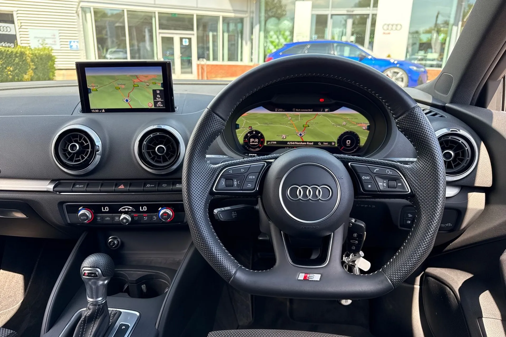 Audi A3 thumbnail image number 35