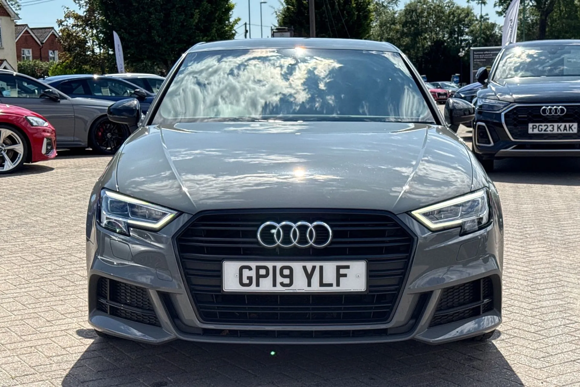 Audi A3 thumbnail image number 23