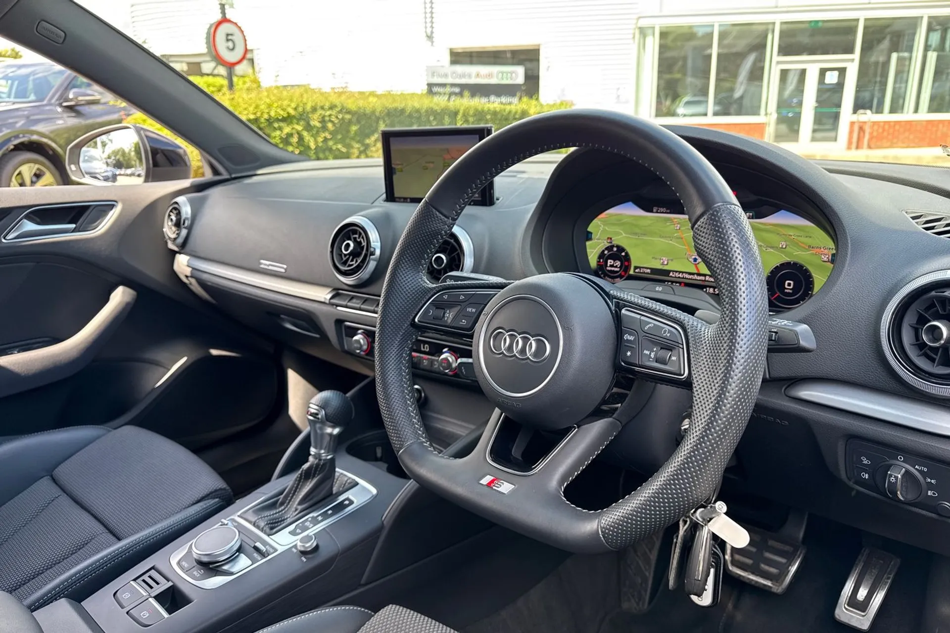 Audi A3 thumbnail image number 26
