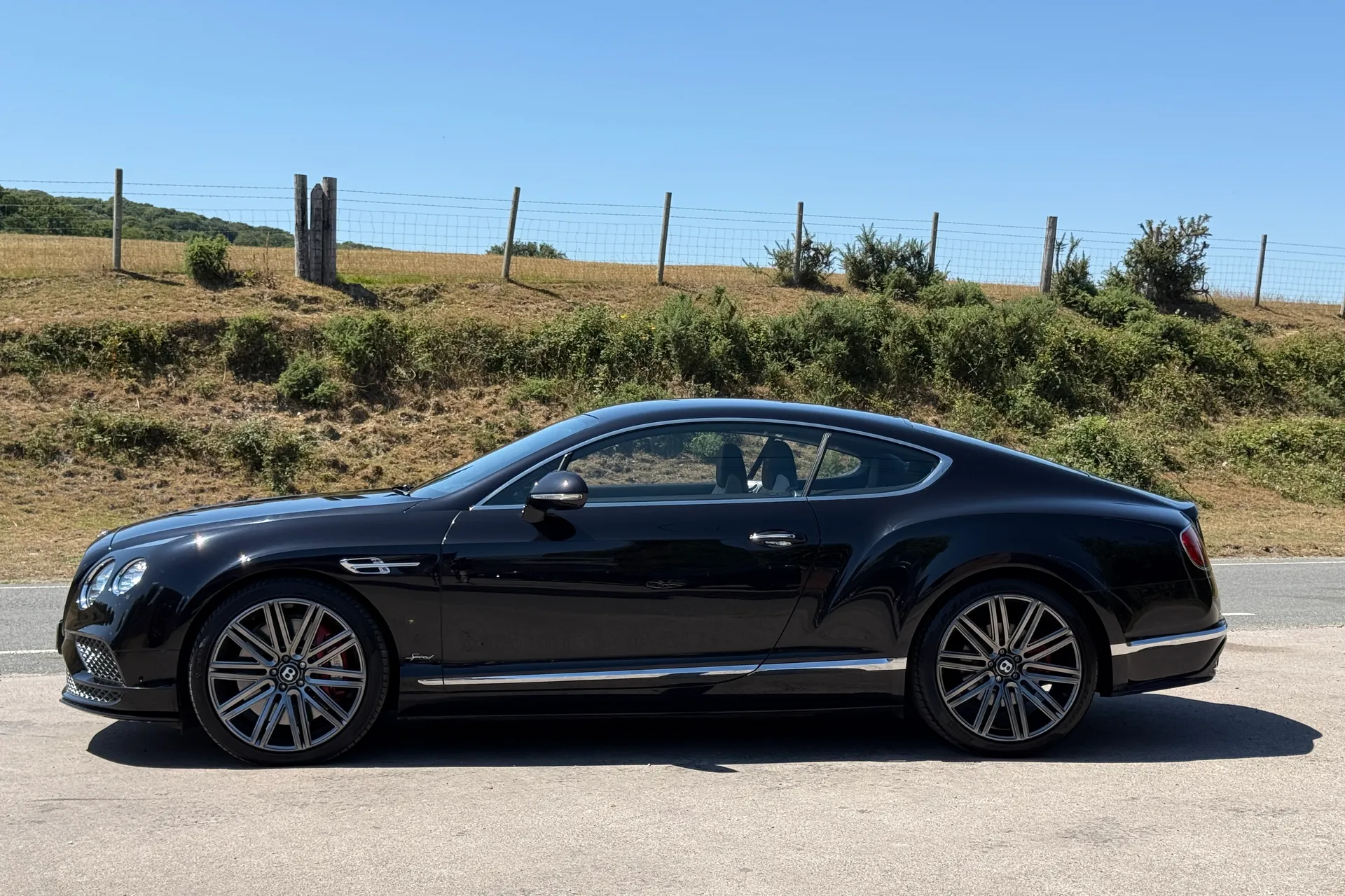 Bentley CONTINENTAL GT thumbnail image number 41