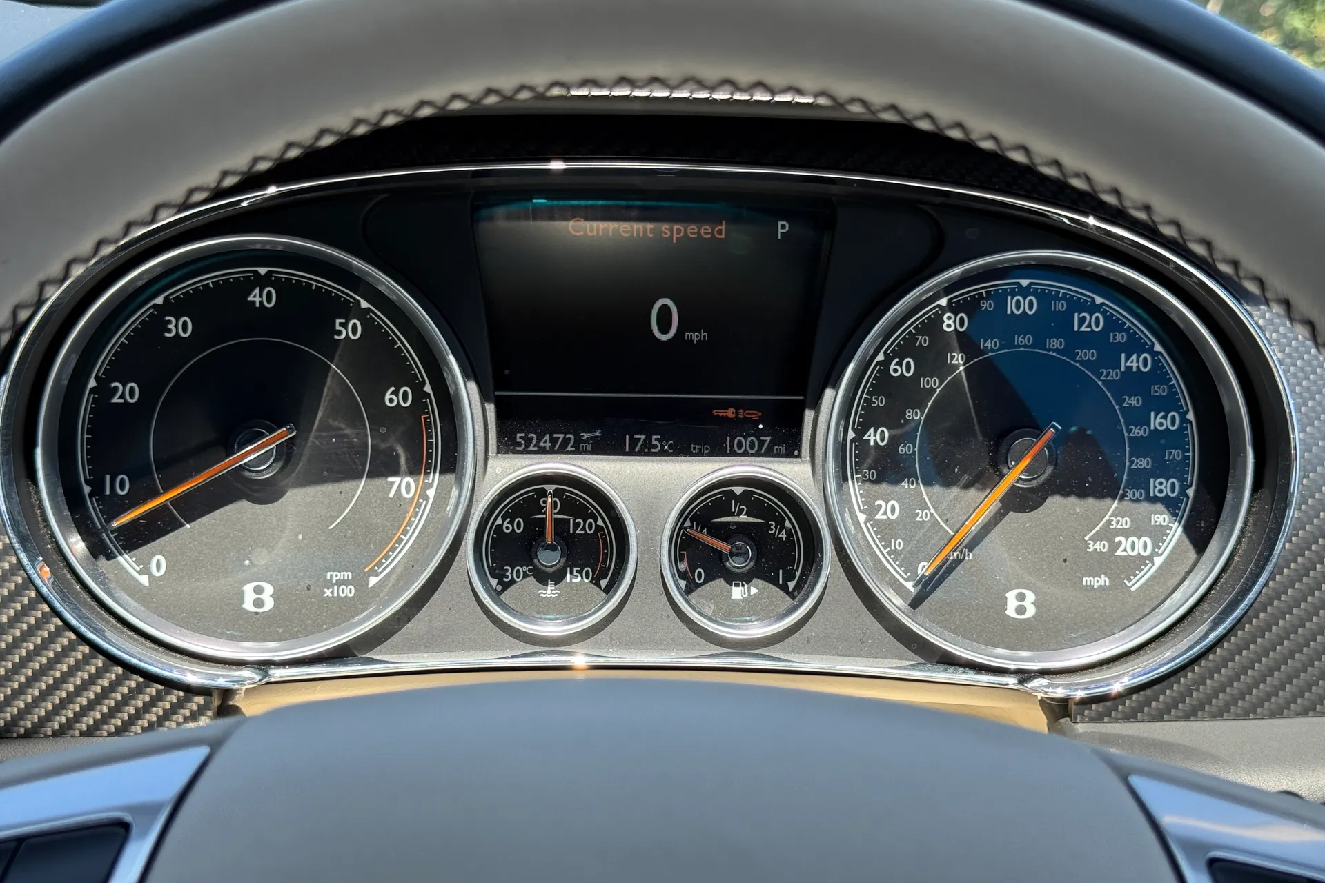 Bentley CONTINENTAL GT thumbnail image number 38