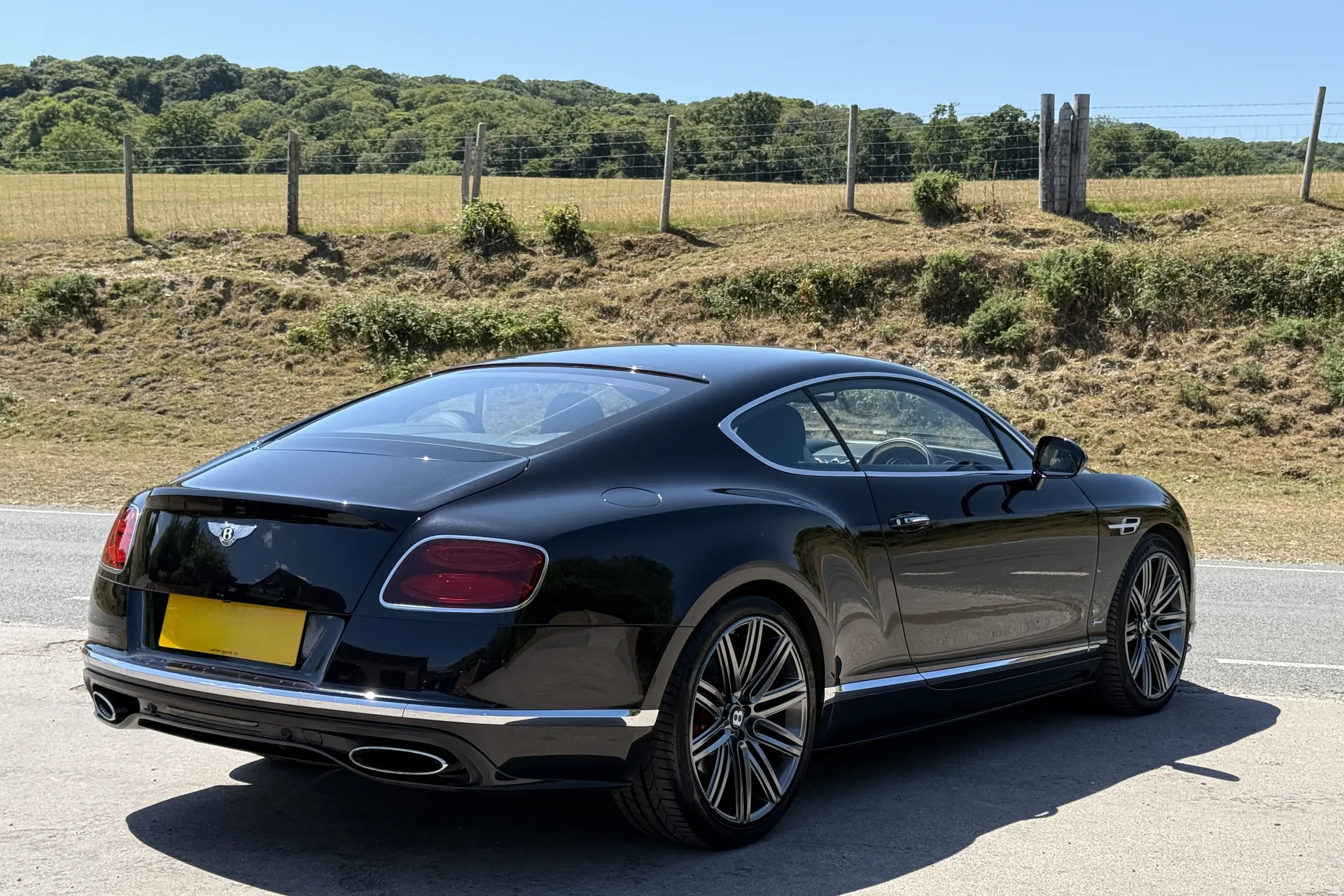 Bentley CONTINENTAL GT thumbnail image number 10
