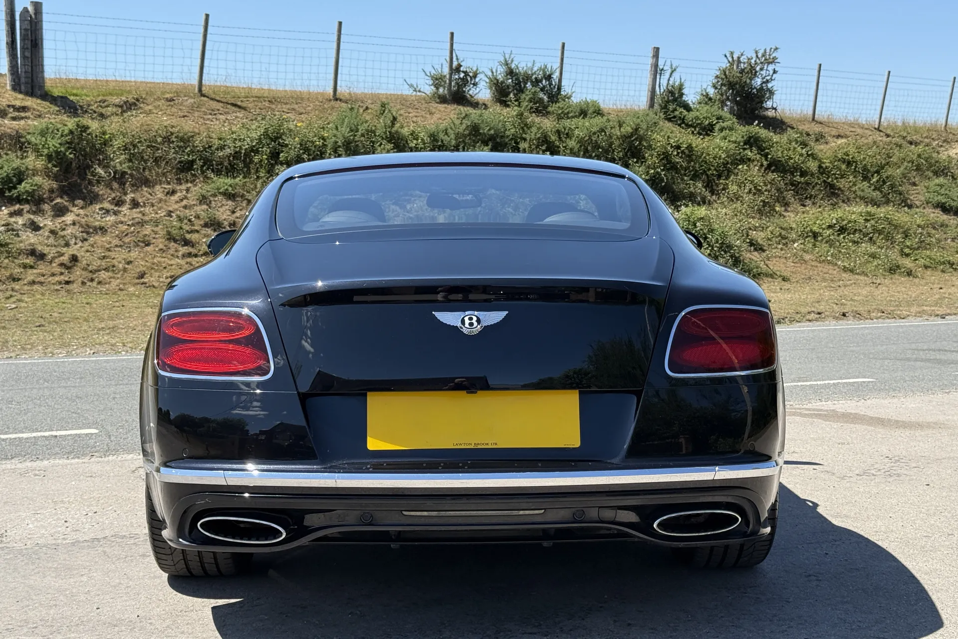 Bentley CONTINENTAL GT thumbnail image number 11