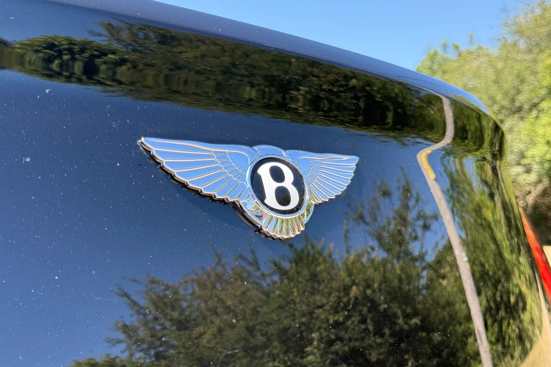 Bentley CONTINENTAL GT thumbnail image number 13