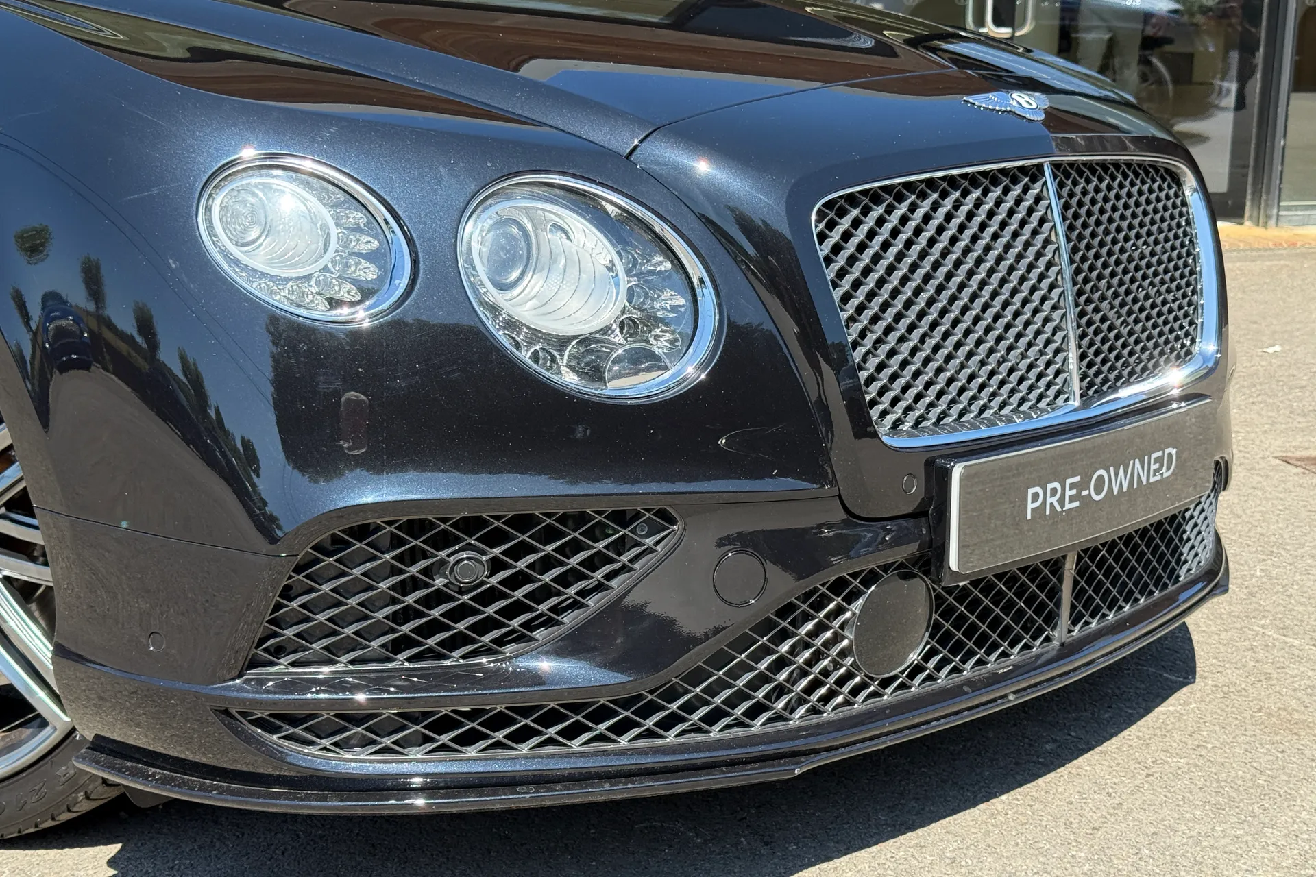 Bentley CONTINENTAL GT thumbnail image number 9