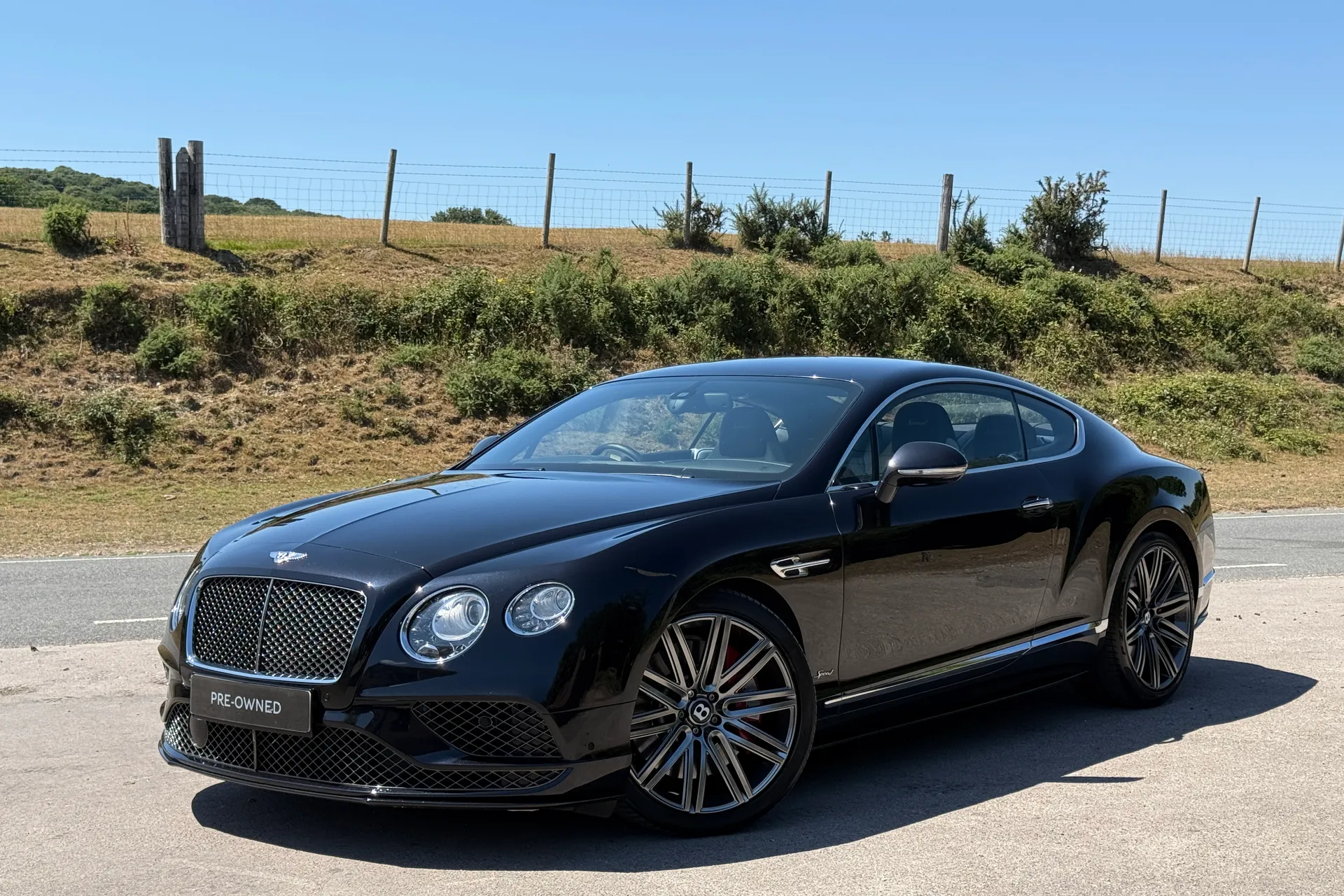 Bentley CONTINENTAL GT thumbnail image number 8