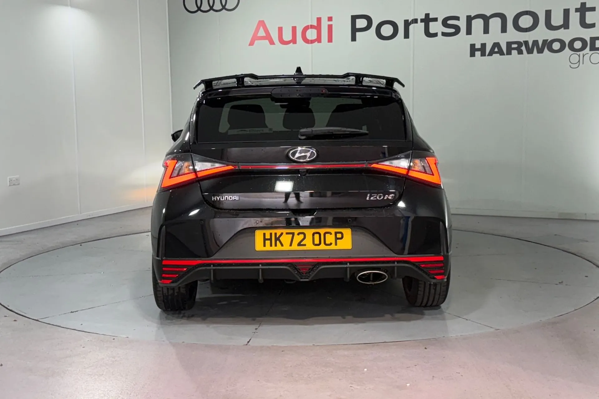 HYUNDAI I20 thumbnail image number 8