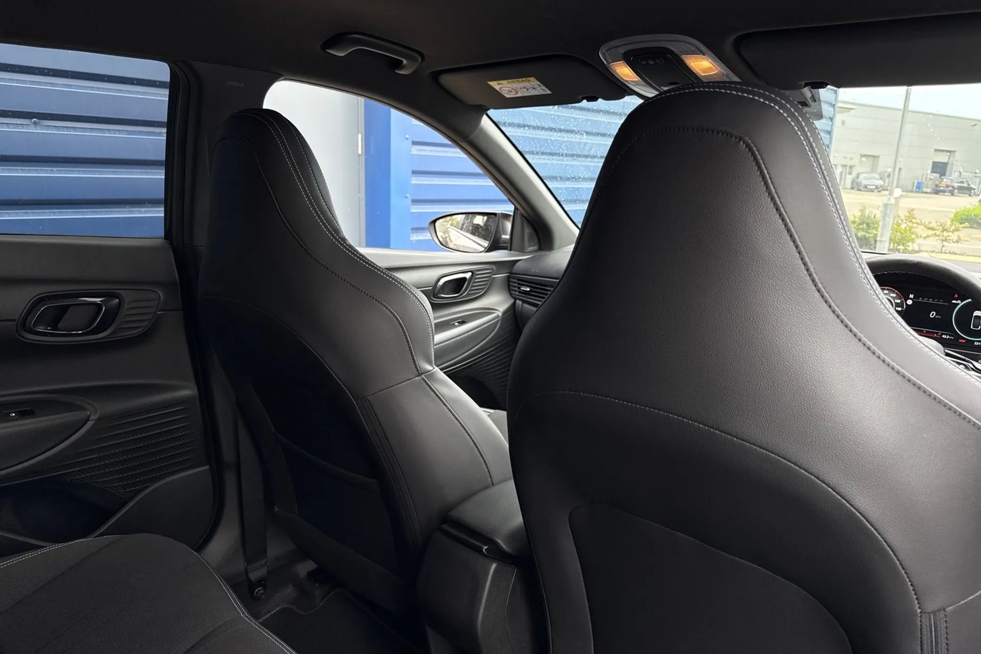 HYUNDAI I20 thumbnail image number 23
