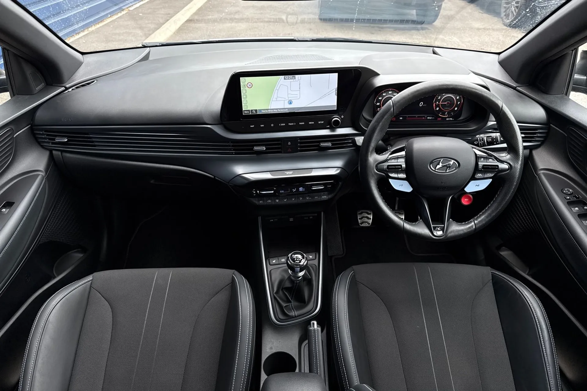 HYUNDAI I20 thumbnail image number 3