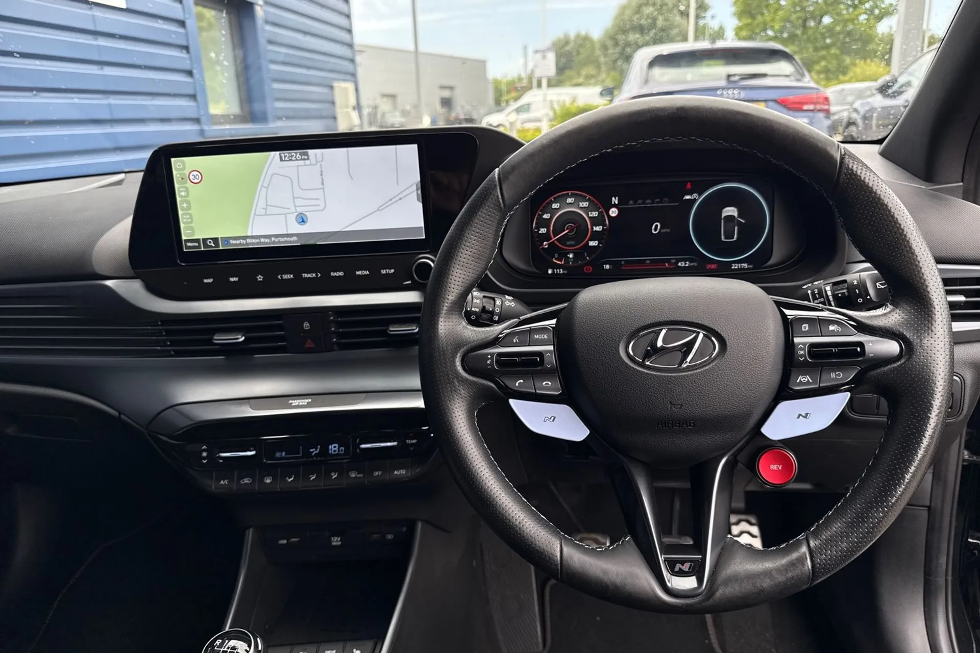 HYUNDAI I20 thumbnail image number 34