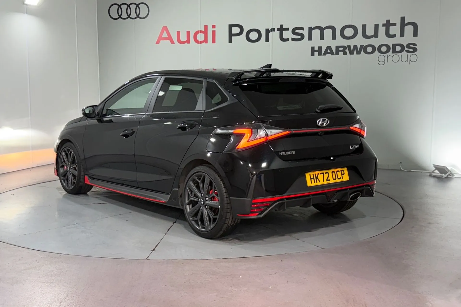 HYUNDAI I20 thumbnail image number 9