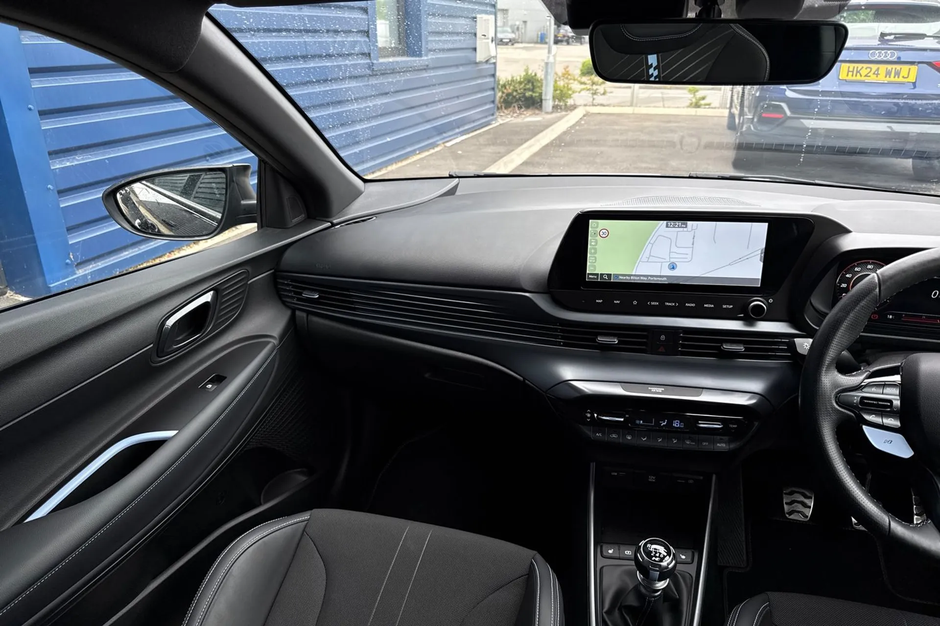 HYUNDAI I20 thumbnail image number 32