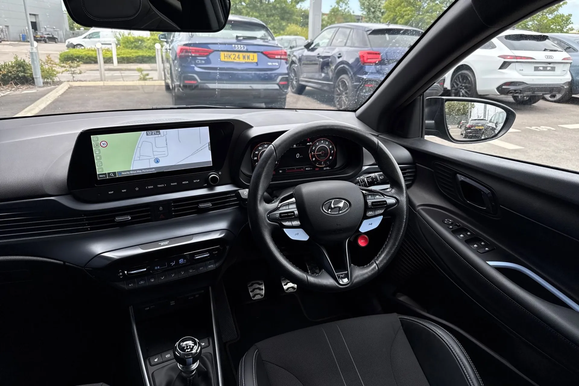 HYUNDAI I20 thumbnail image number 33