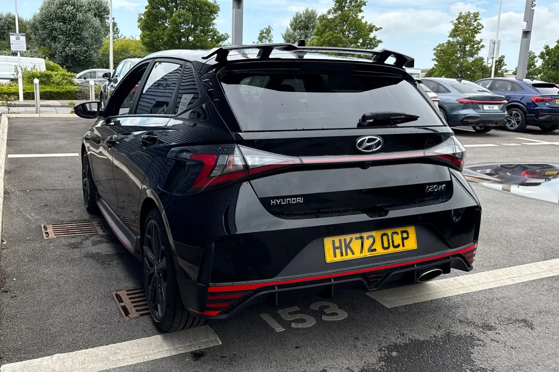 HYUNDAI I20 thumbnail image number 17