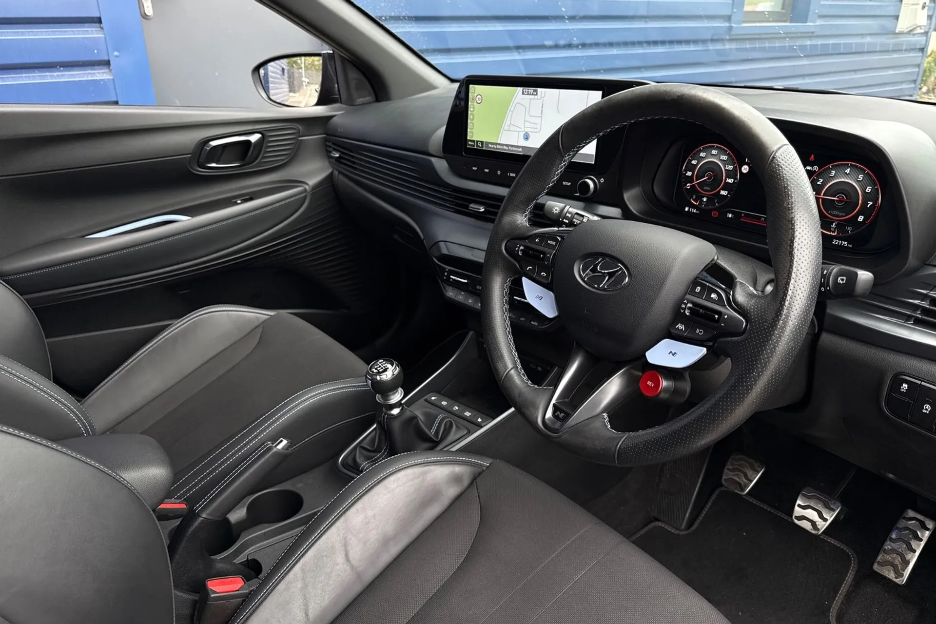 HYUNDAI I20 thumbnail image number 26