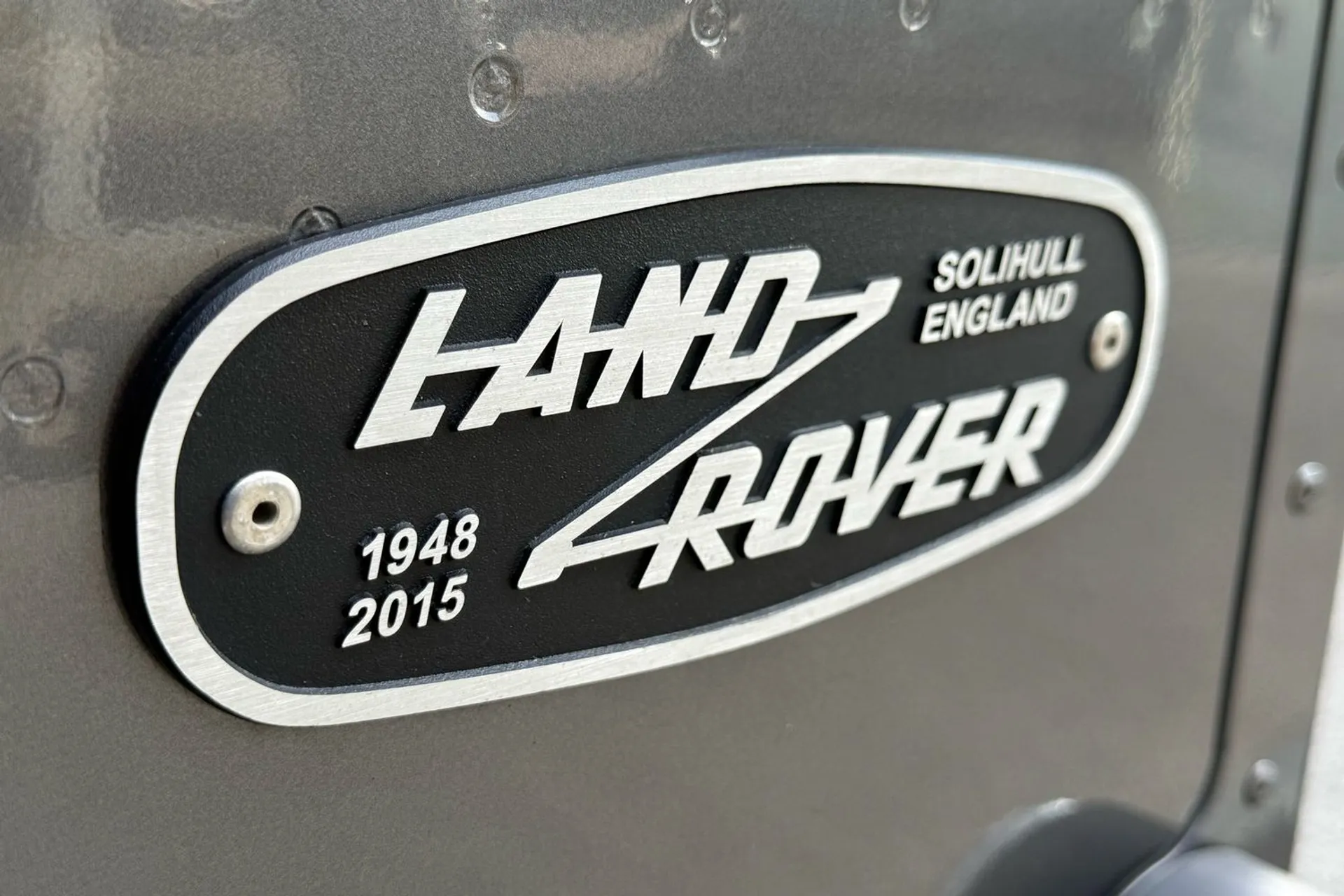 LAND ROVER DEFENDER thumbnail image number 34