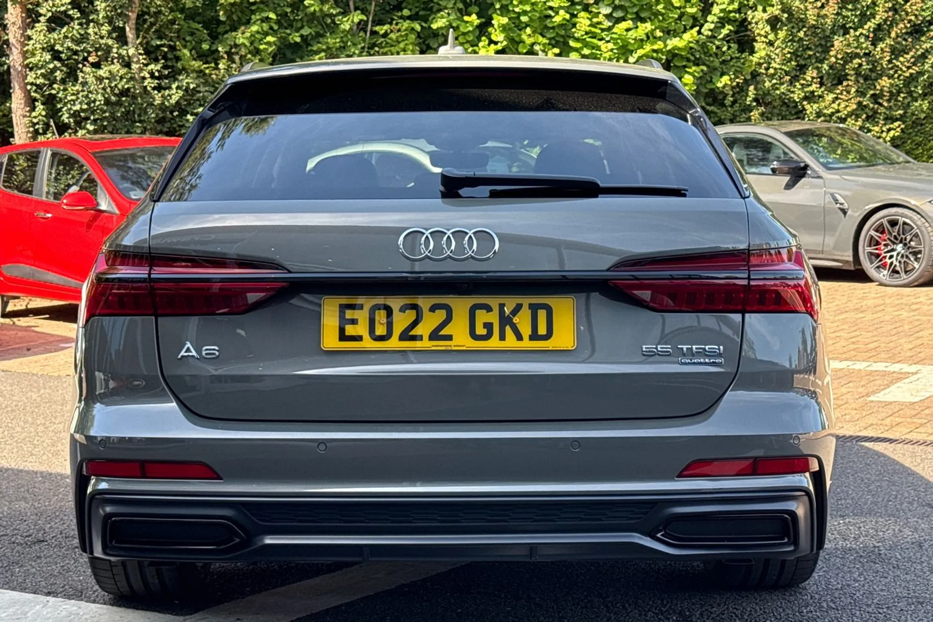 Audi A6 thumbnail image number 7
