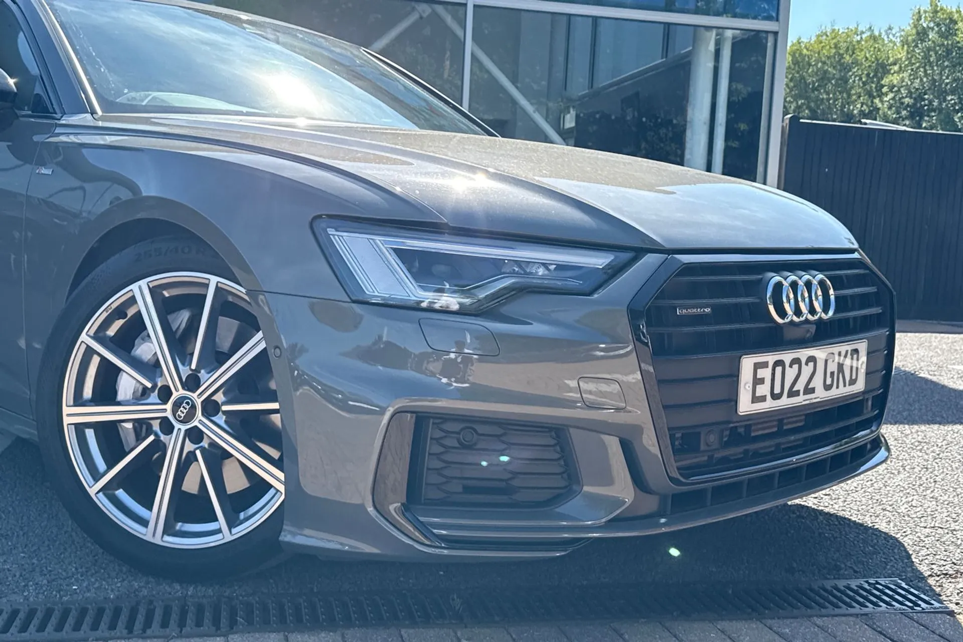 Audi A6 thumbnail image number 5