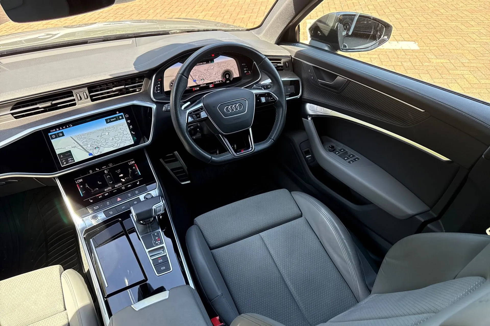 Audi A6 thumbnail image number 33
