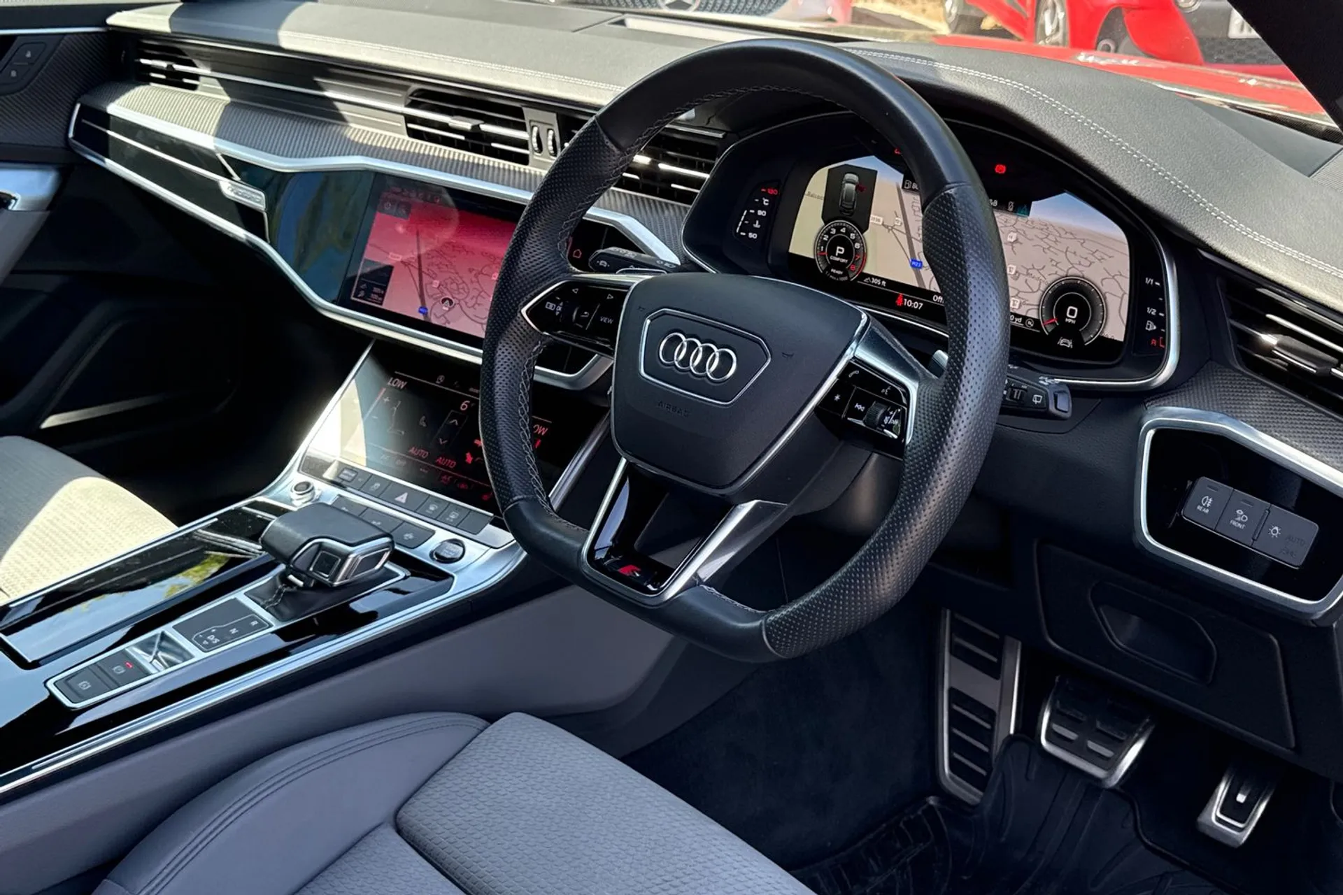 Audi A6 thumbnail image number 25