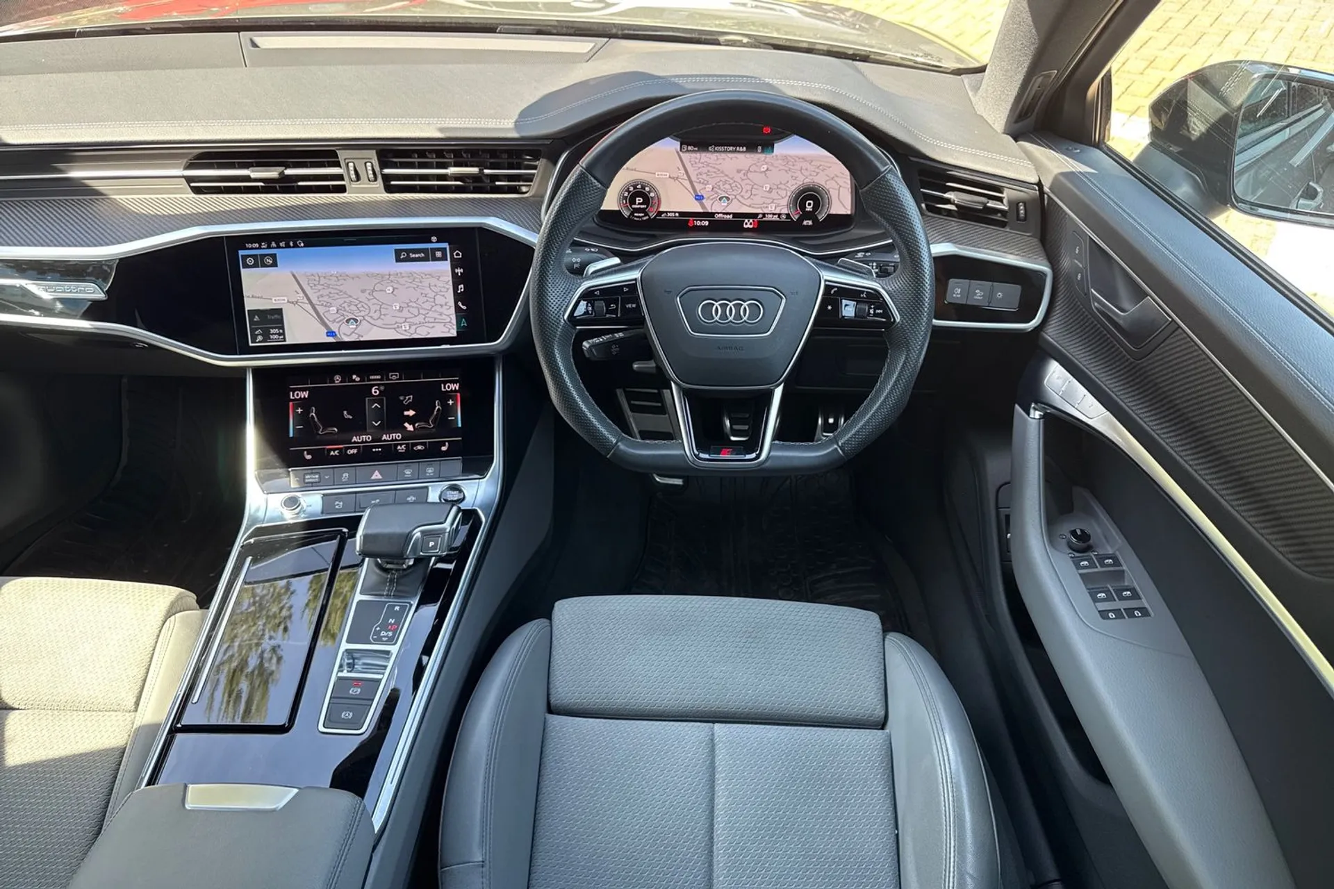 Audi A6 thumbnail image number 34
