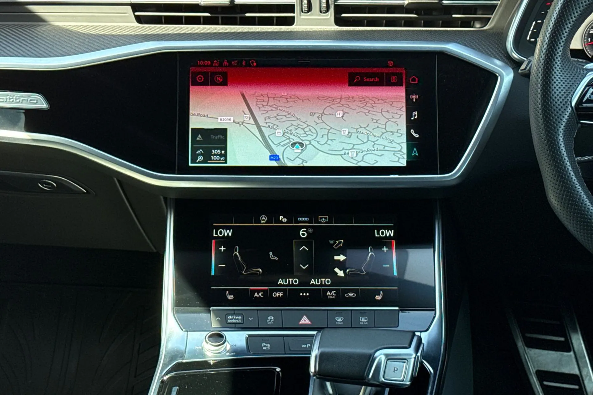 Audi A6 thumbnail image number 35