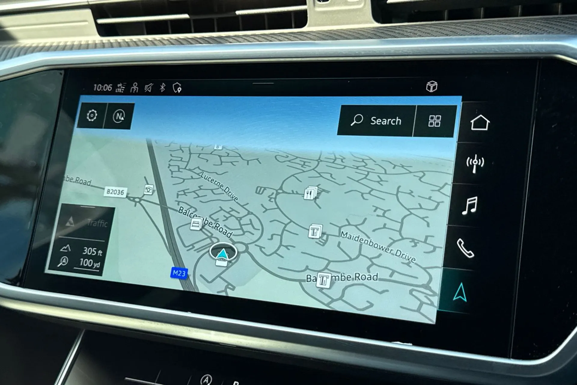 Audi A6 thumbnail image number 4
