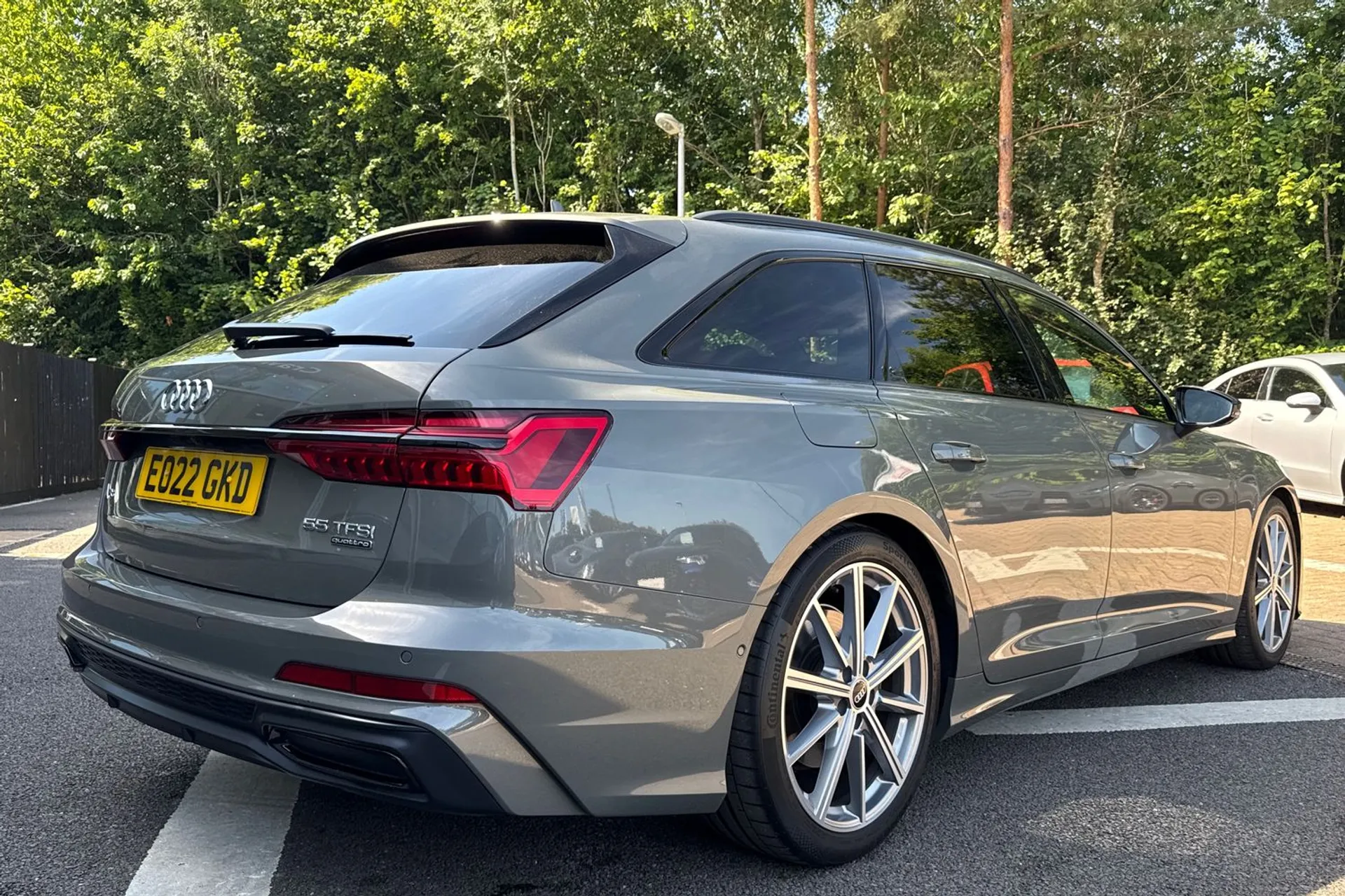 Audi A6 thumbnail image number 8