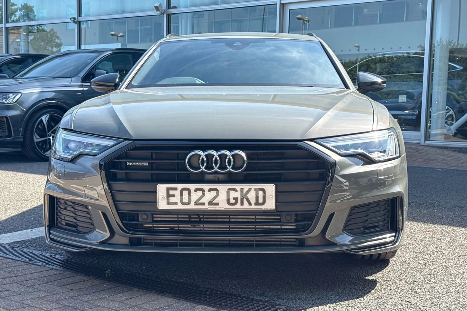 Audi A6 thumbnail image number 11