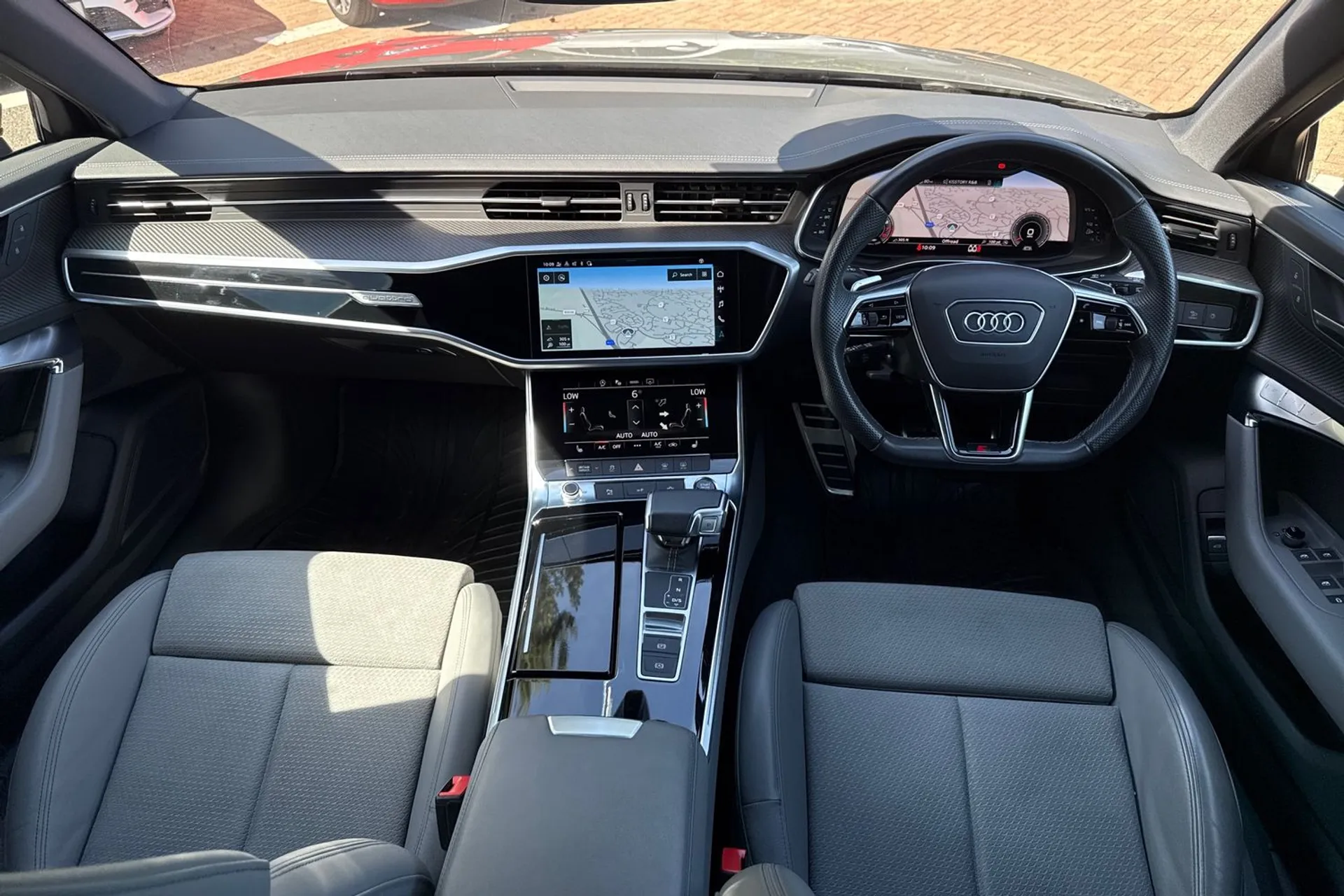 Audi A6 thumbnail image number 31