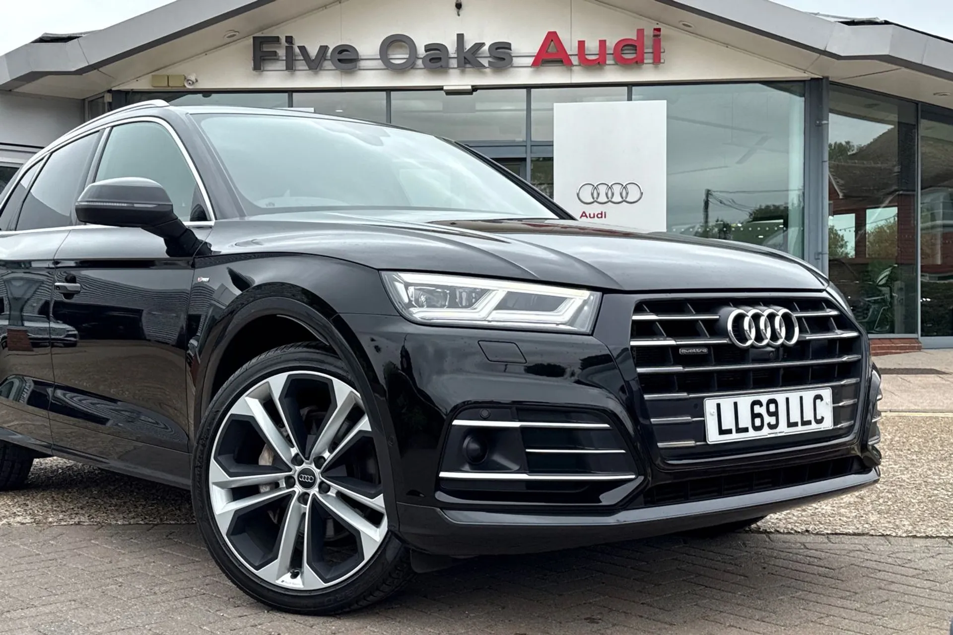 Audi Q5 thumbnail image number 29