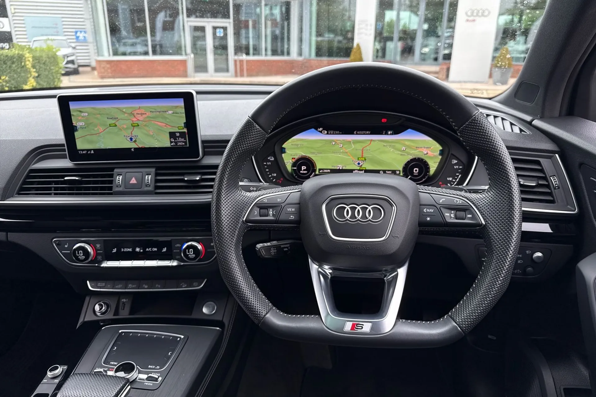Audi Q5 thumbnail image number 46