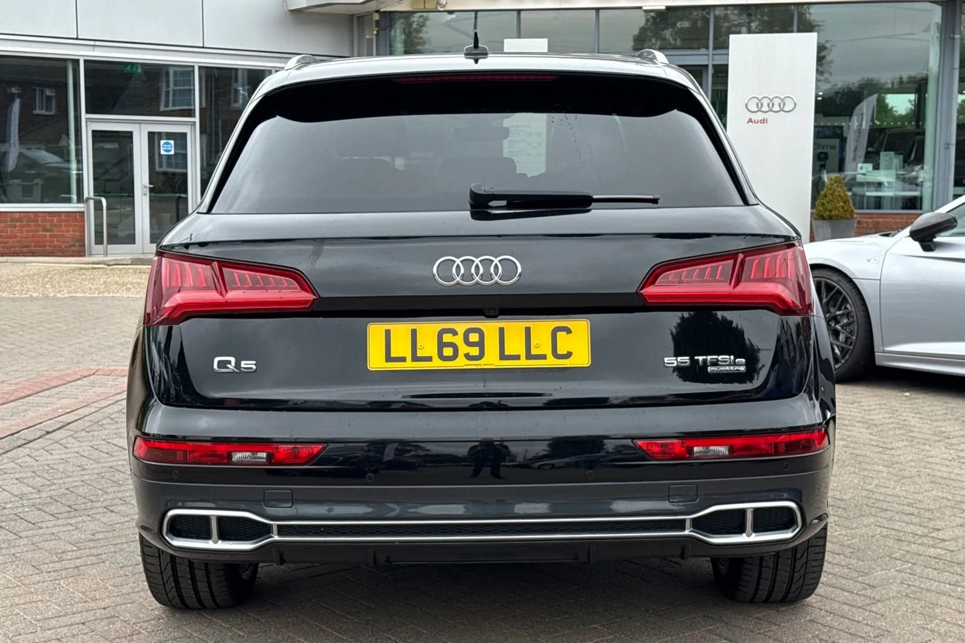 Audi Q5 thumbnail image number 5