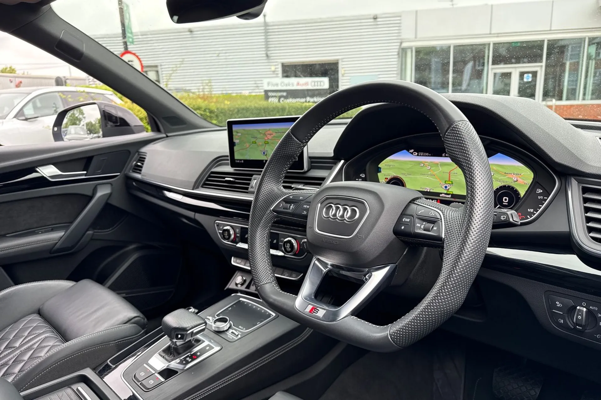 Audi Q5 thumbnail image number 33