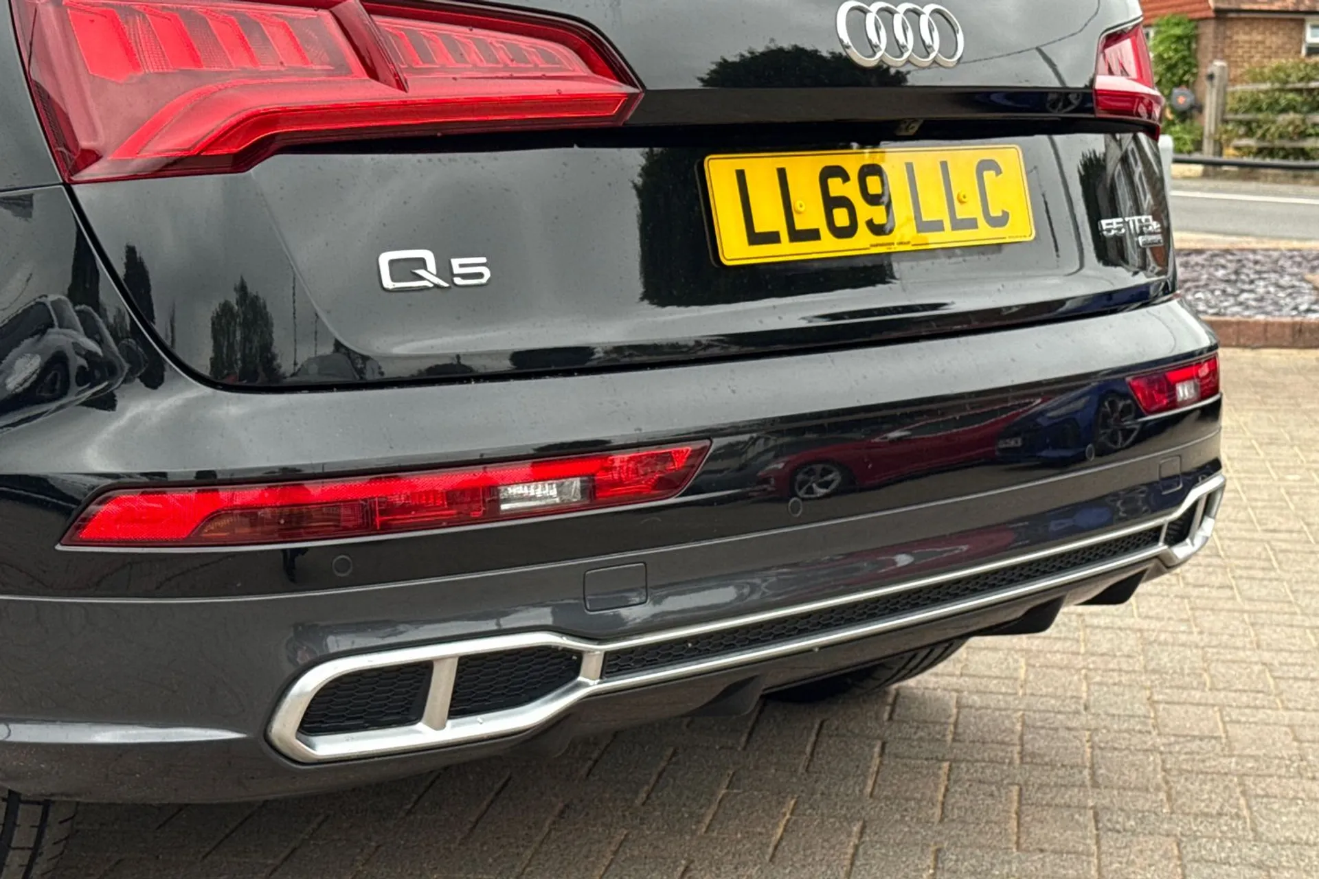 Audi Q5 thumbnail image number 55