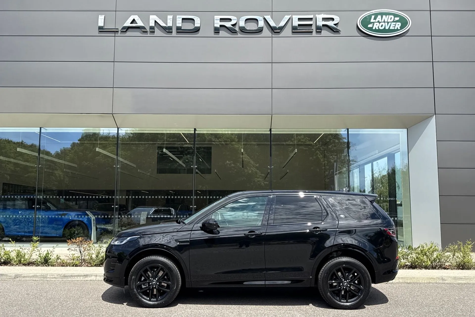 LAND ROVER DISCOVERY SPORT thumbnail image number 8