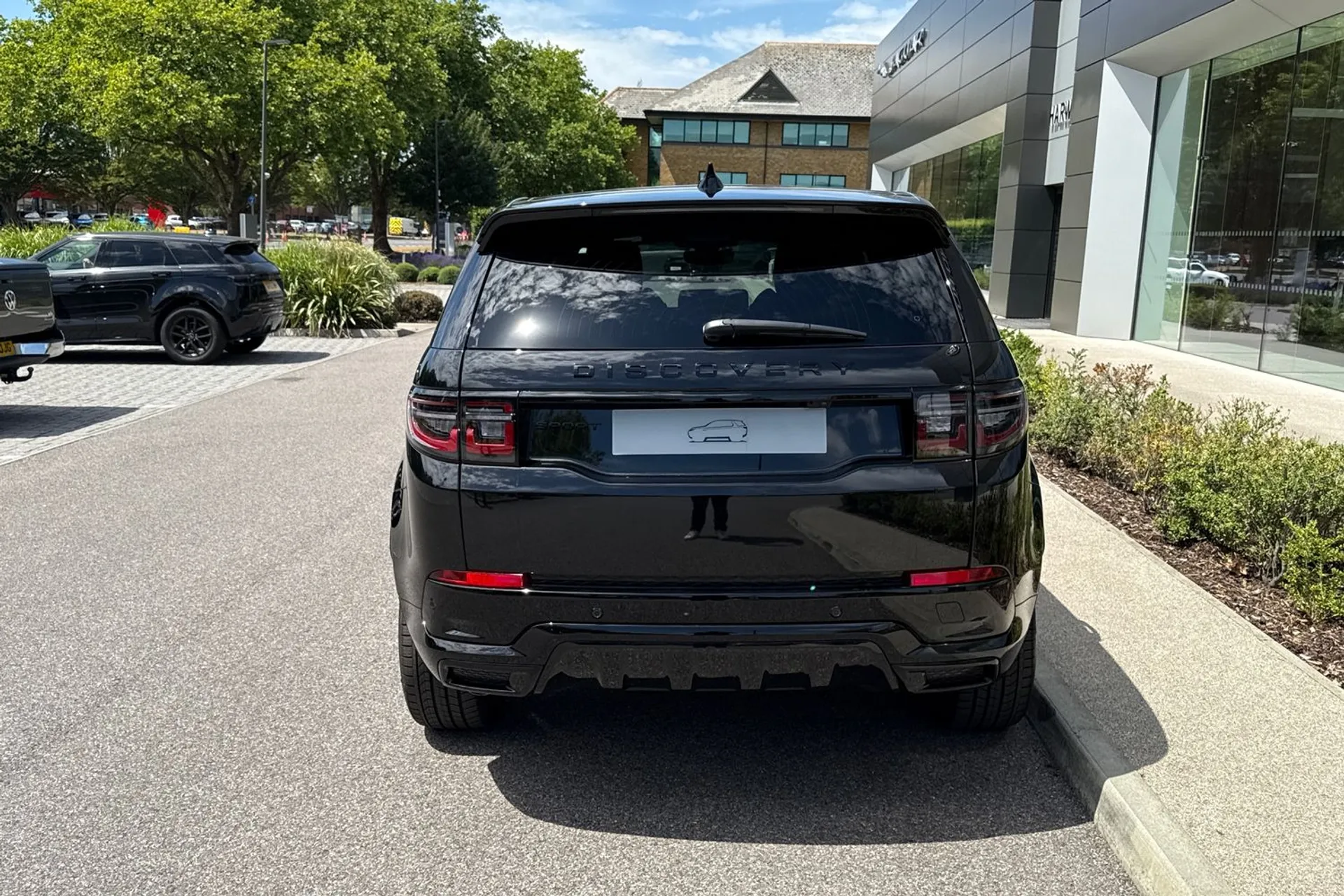 LAND ROVER DISCOVERY SPORT thumbnail image number 11