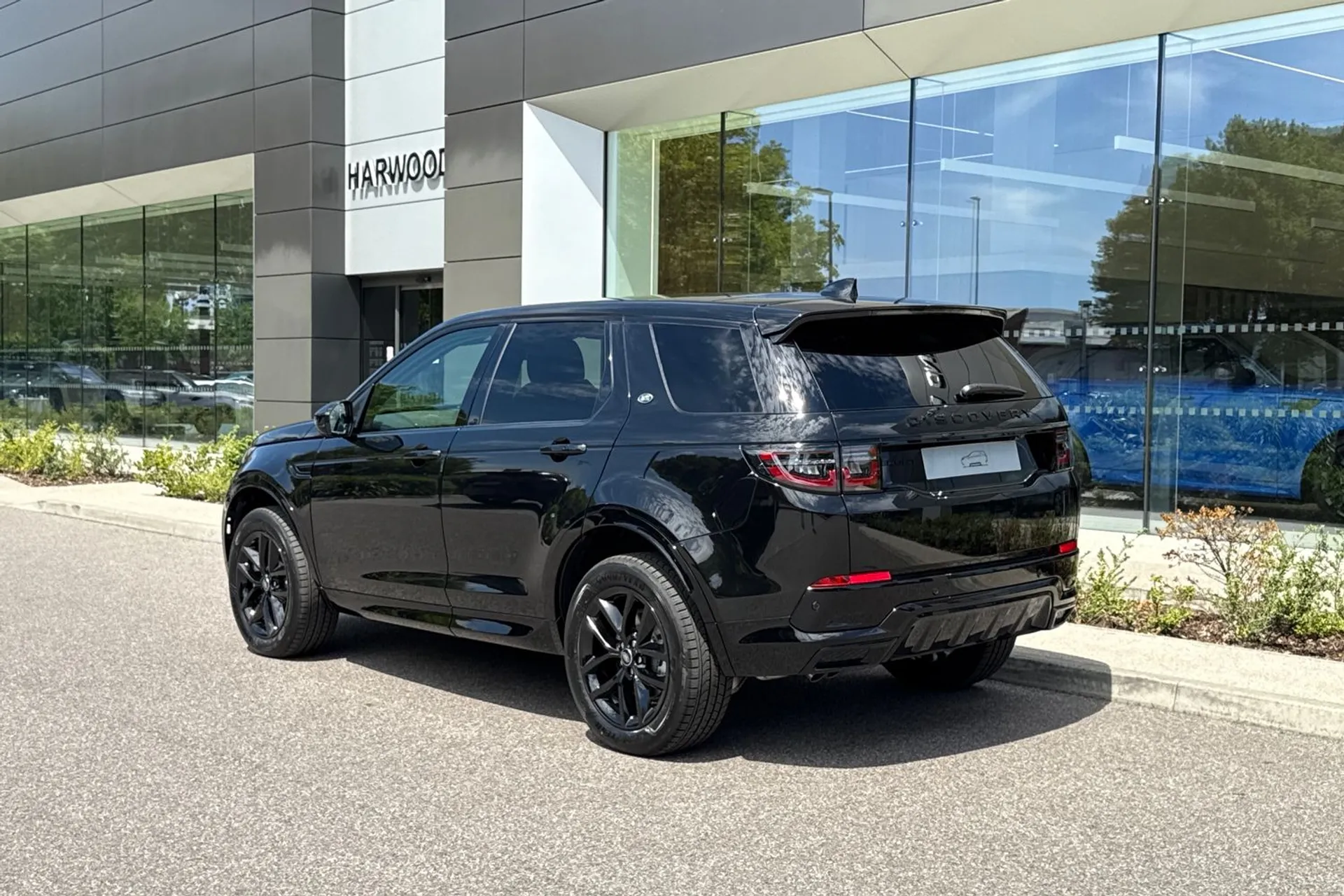 LAND ROVER DISCOVERY SPORT thumbnail image number 12